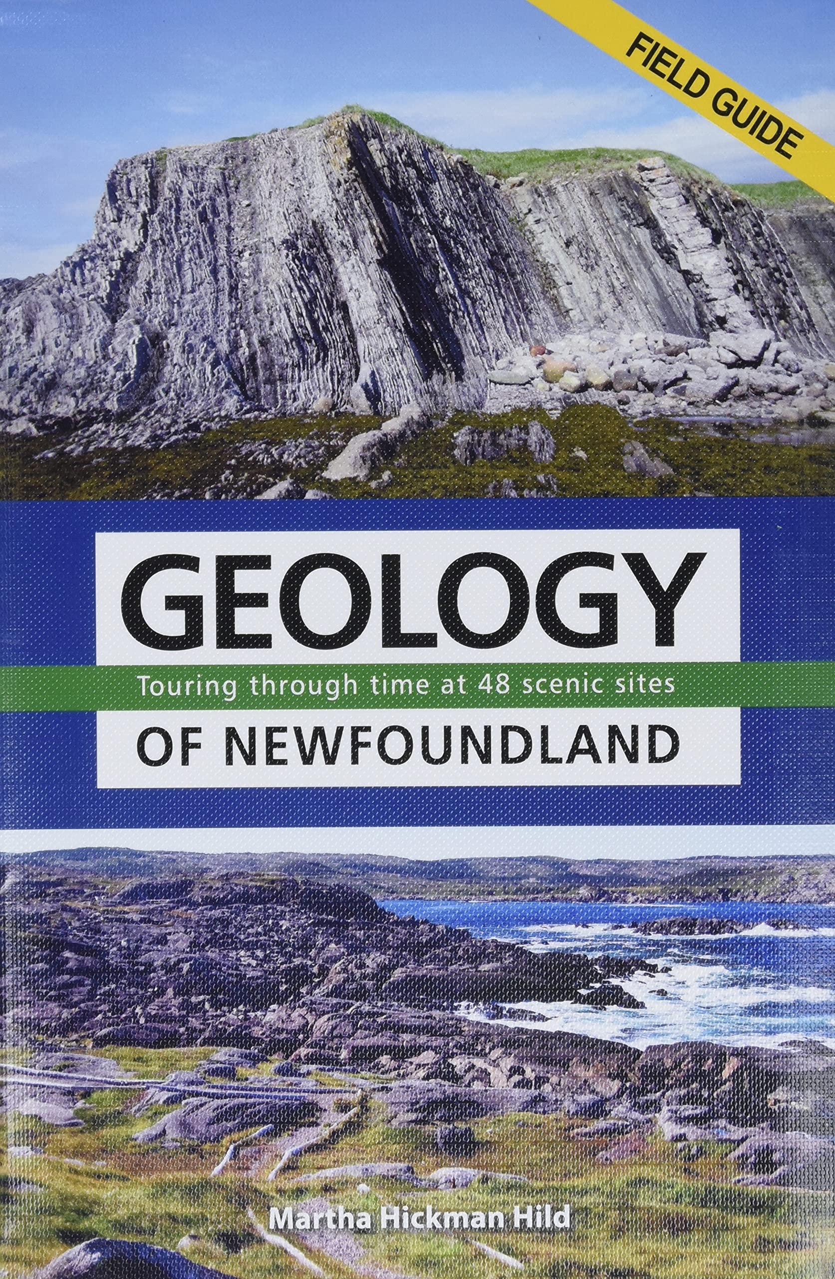 Geology of Newfoundland Field Guide: Touring Through Time at 48